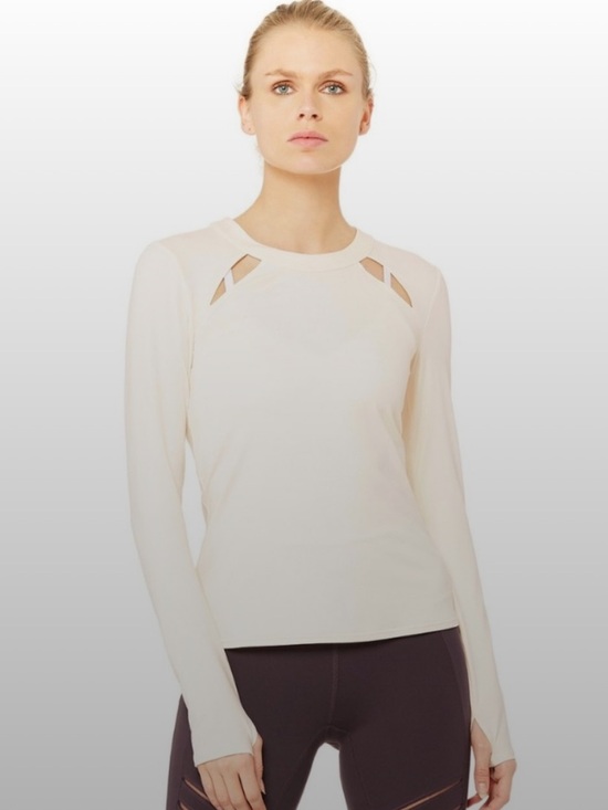 ALO Yoga Tops - Vintage Alo yoga top